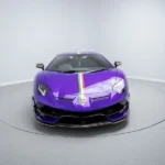 Lamborghini Aventador Self Drive Car Hire