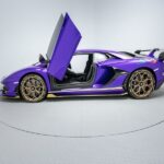 Lamborghini Aventador Self Drive Rental
