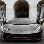 Lamborghini Aventador (Sports Car) 11