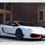 Lamborghini Gallardo Chauffeur Hires