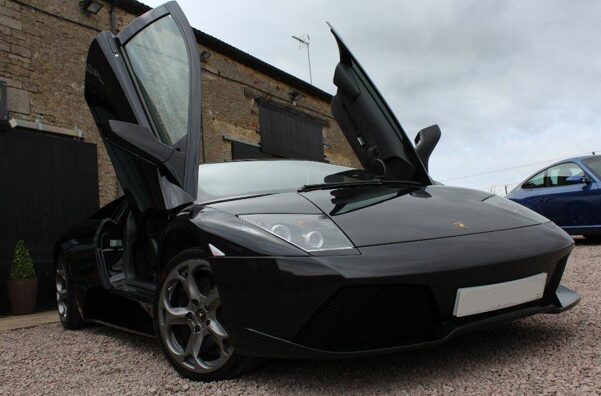Lamborghini Murcielago Sportscar Hire 1