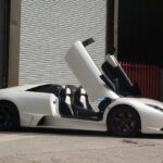 Lamborghini Murcielago Sportscar Hire 3