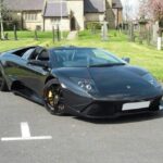 Lamborghini Murcielago Sportscar Hire 4