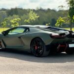 Lamborghini Revuelto Back-Sideview