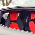 Lamborghini Revuelto Seats