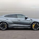 Lamborghini Urus Hiring
