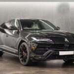 Lamborghini Urus for Shopping