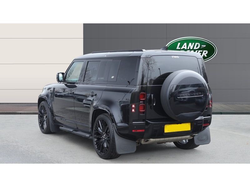 Land Rover Defender 110 Cars to Rent