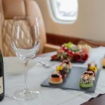 Legacy 600 exclusive interior