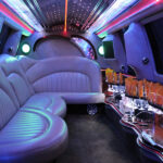 Lincoln Navigator Limo Hire Interior