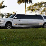 Lincoln Navigator Limousines London