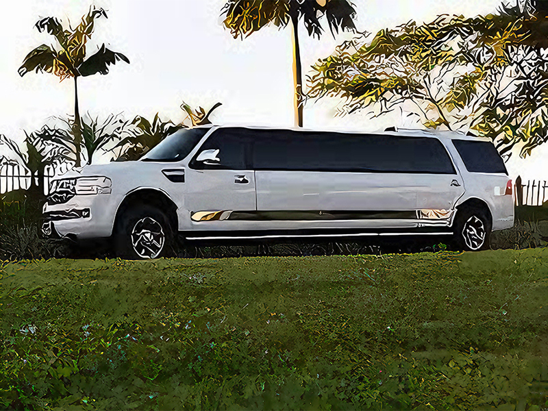 Lincoln Navigator Limousines London