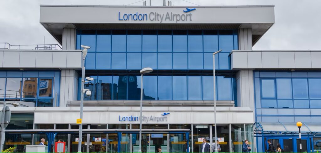 London-City-Airport
