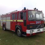 London Fire Engine Limousine Hire