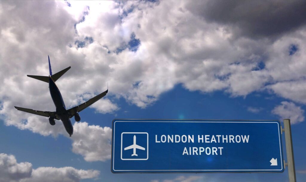 London-Heathrow-Airport