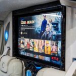 Luxury Mercedes Jet Class