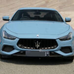 Maserati Ghilbi Car Hire