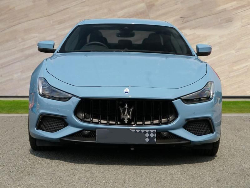 Maserati Ghilbi Car Hire