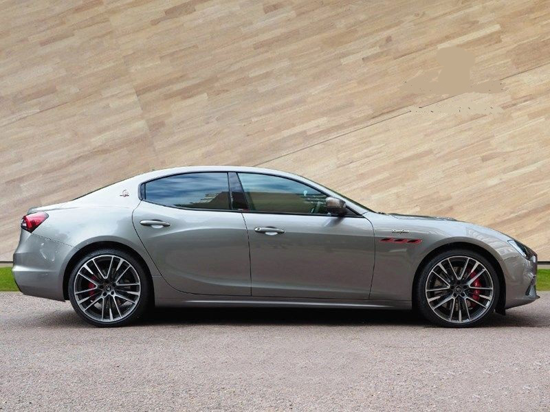 Maserati Ghilbi Car Hires