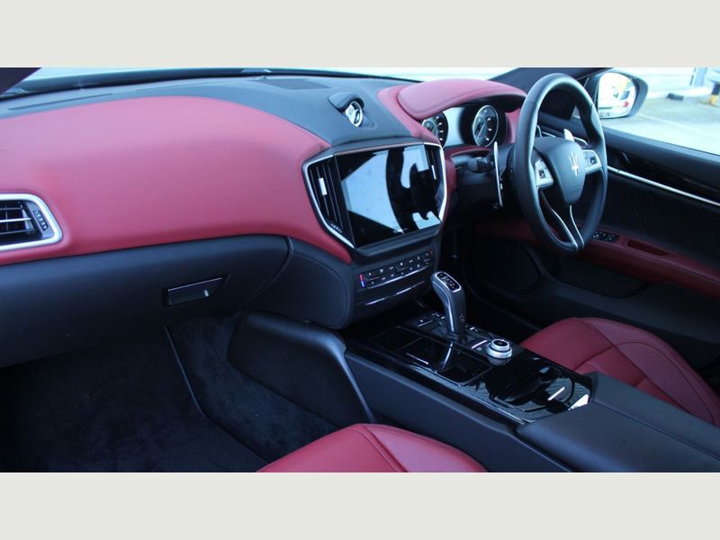 Maserati Ghilbi Car to Rent