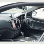 Maserati Ghilbi Cars Hire