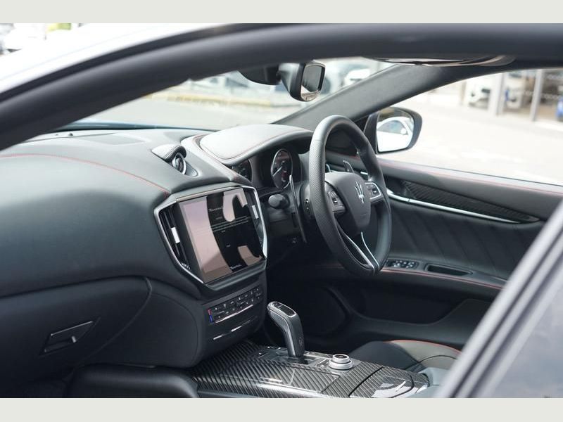 Maserati Ghilbi Cars Hire
