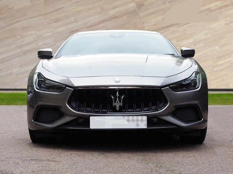 Maserati Ghilbi Sports Car Hire