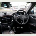 Maserati Ghilbi Sports Car Hiring