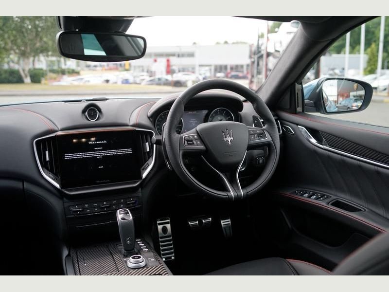 Maserati Ghilbi Sports Car Hiring