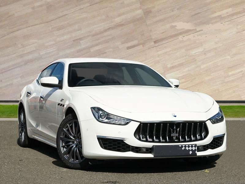 Maserati Ghilbi Sports Car Rental