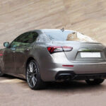 Maserati Ghilbi Sportscar Hire