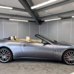 Maserati Grancabrio Car Hires