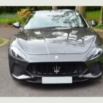 Maserati Grancabrio Car Hiring