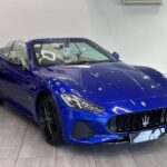Maserati Grancabrio Car Rentals