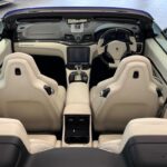 Maserati Grancabrio Car to Hire