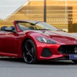 Maserati Grancabrio Car to Rent