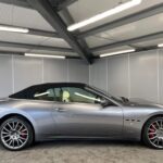 Maserati Grancabrio Cars Hire