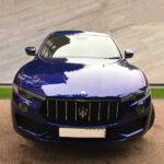Maserati Levante Car Hires