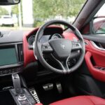 Maserati Levante Sportscar Hiring