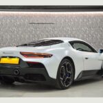 Maserati MC20 Car Hire