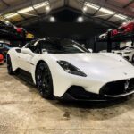 Maserati MC20 Car to Hire