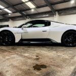 Maserati MC20 Sportscar Hire