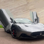 Maserati MC20 Sportscar to Hire