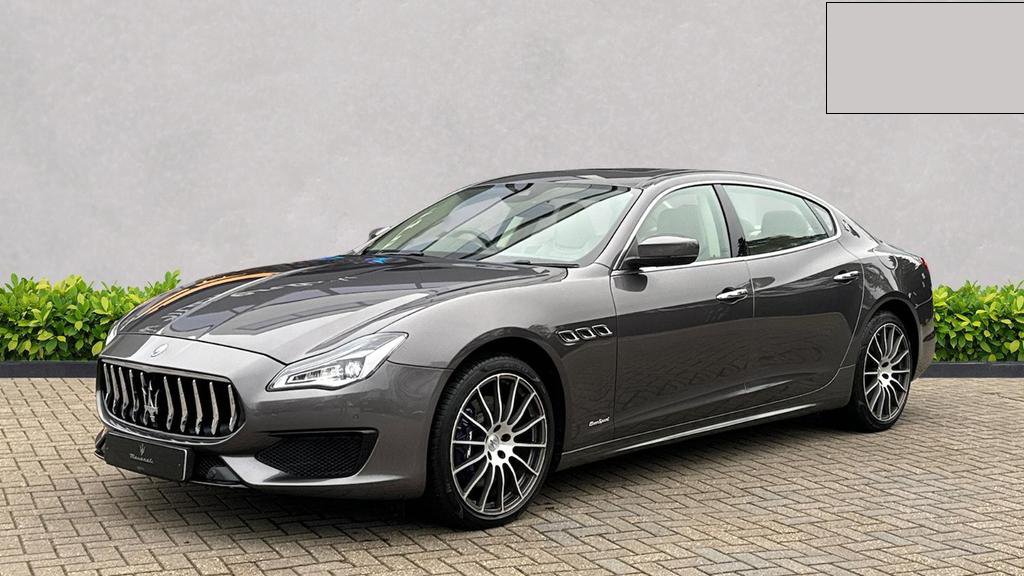 Maserati Quattroporte Cars Hire