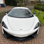 Mclaren 540C Sportscar