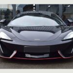 Mclaren 570GT Sportscar Hire