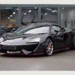 Mclaren 570GT Sportscar Rental
