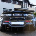 Mclaren 600LT Chauffeur Driven Car