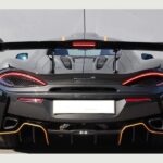 Mclaren 620R Chauffeur Driven Car to Rent