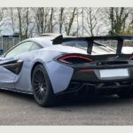 Mclaren 620R Self Drive Cars to Hire